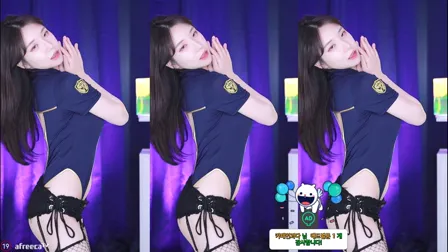 BJ민지유(纪玉敏)2023年12月12日Sexy Dance133522